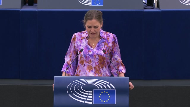 Council and Commission statements - The EU’s post-2027 long-term budget: Opening statements by Marie BJERRE, Danish Minister for European Affairs, and Piotr SERAFIN, European Commissioner for Budget, Anti-Fraud and Public Administration